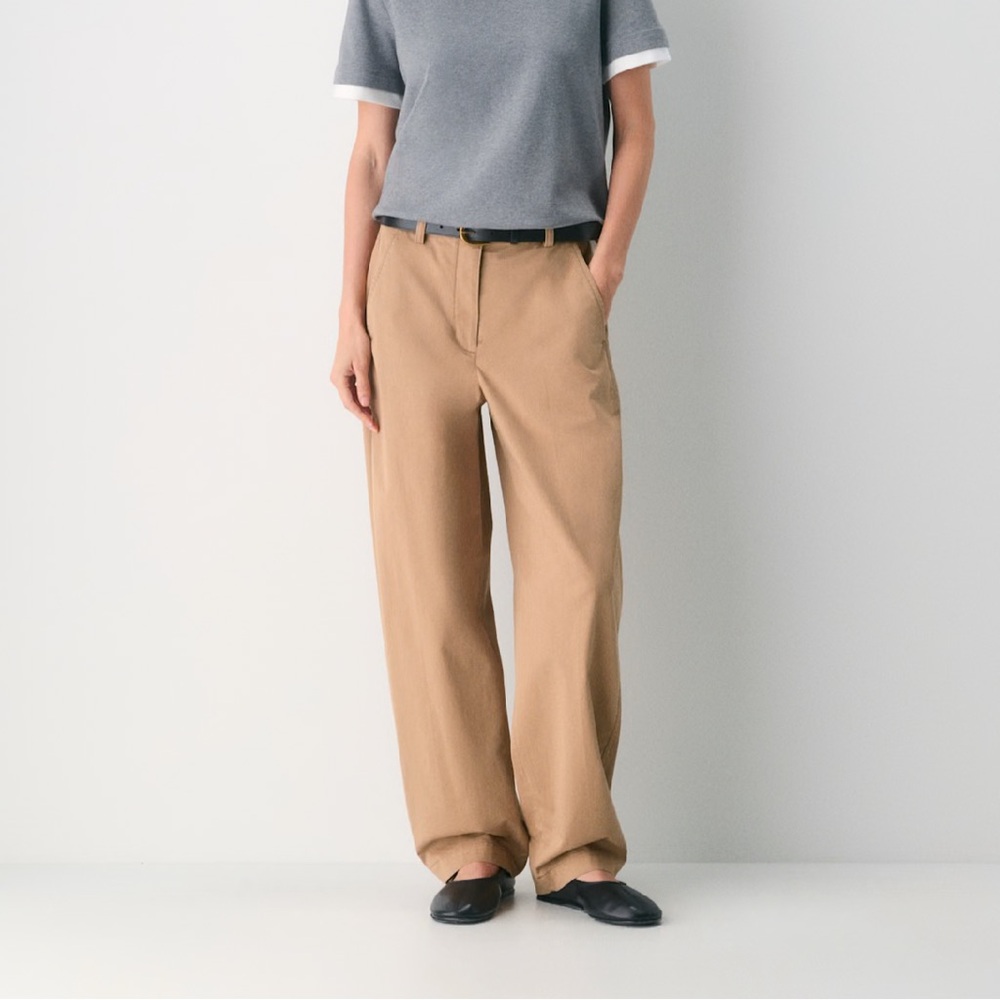 Wilfred Tan pants